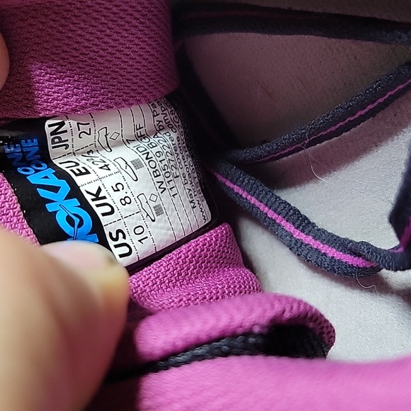 Hoka Bondi 7 Athletic Running Shoes Womens Size 10